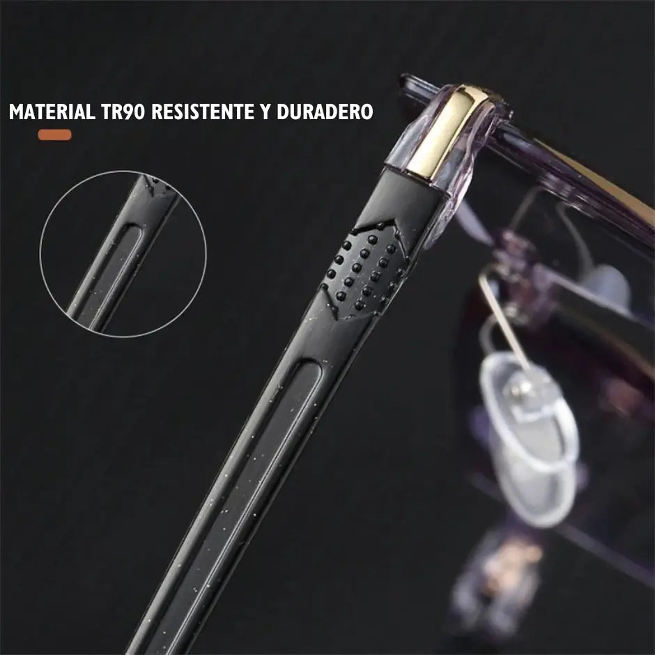 Gafas Smart TR90 combo x 2