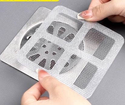 Mallas Adhesivas Para Ducha