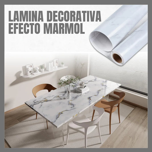 Lamina Efecto Marmol