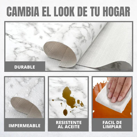 Lamina Efecto Marmol