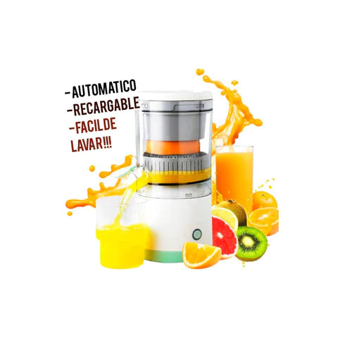 JUICE MASTER PRO Extractor de jugo extra rápido