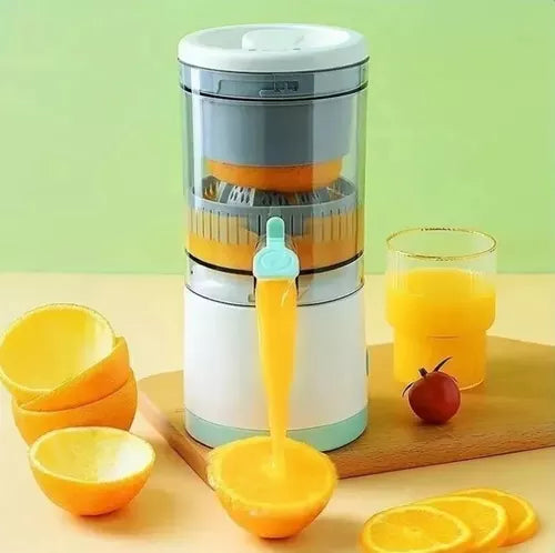 JUICE MASTER PRO Extractor de jugo extra rápido