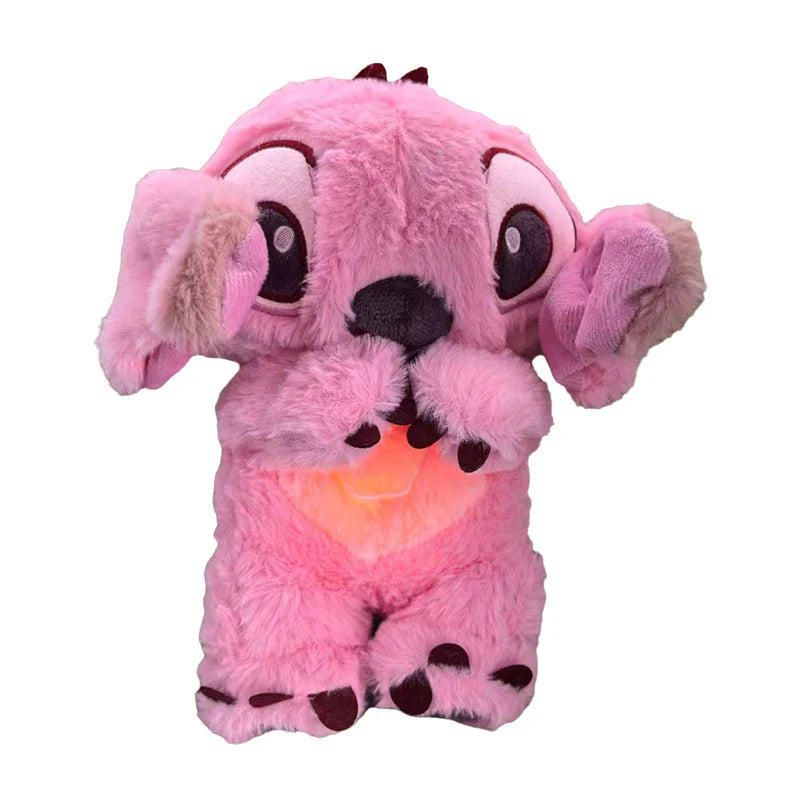PELUCHE STITCH RESPIRA Y MUEVE SUS OREJA